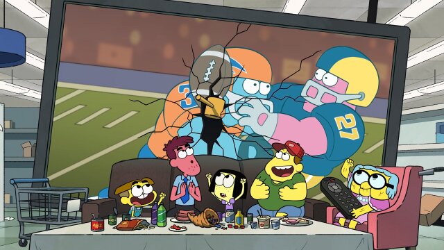 Big City Greens