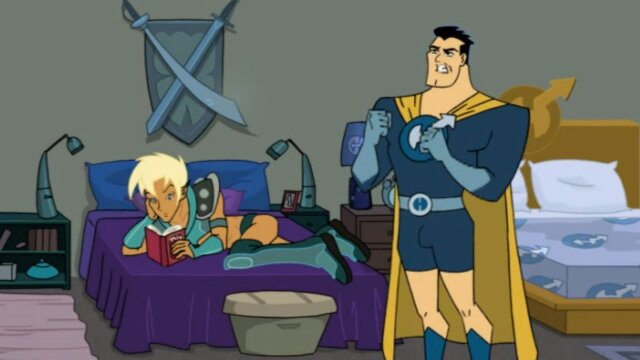 Drawn Together