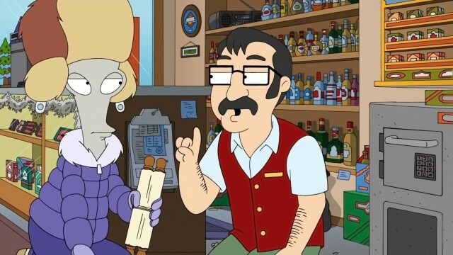 American Dad!