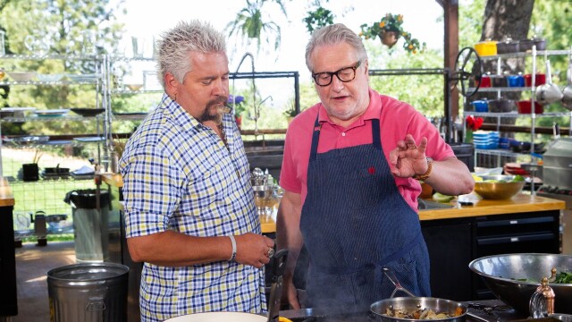 Guy's Ranch Kitchen