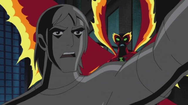 Ben 10: Ultimate Alien