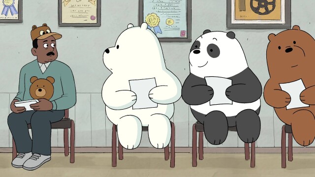 We Bare Bears