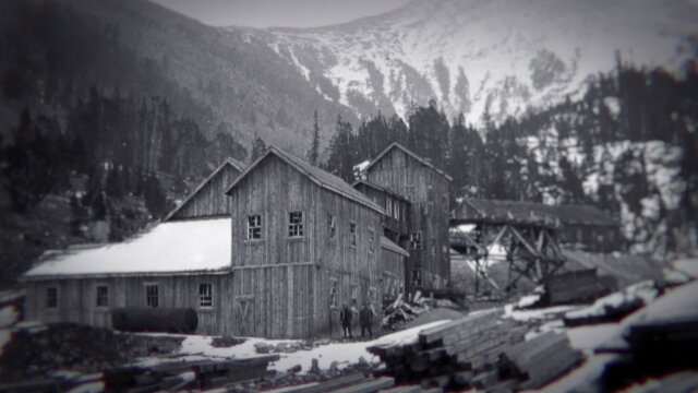 American Gold: The Legend of Bear Gulch