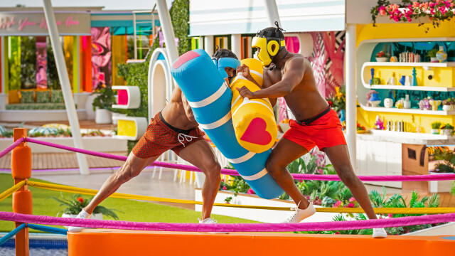 Love Island Games
