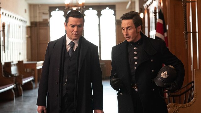 Murdoch Mysteries