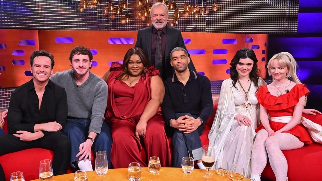 The Graham Norton Show