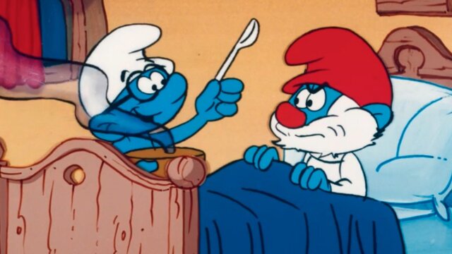 The Smurfs