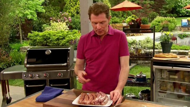 Bobby Flay's Barbecue Addiction