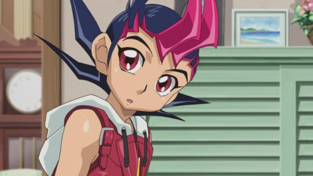 Yu-Gi-Oh! ZEXAL