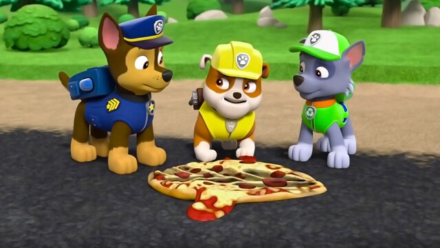 PAW Patrol