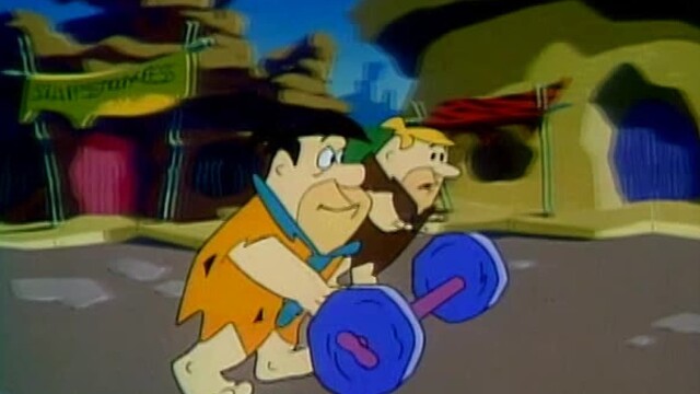 The New Fred and Barney Show