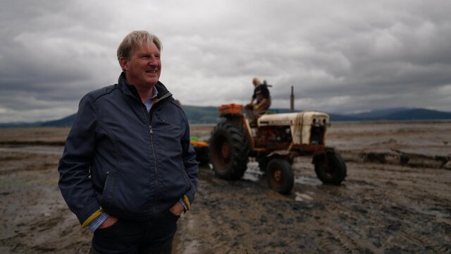 Adrian Dunbar: My Ireland