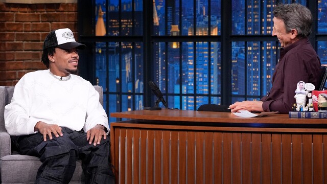 Late Night With Seth Meyers