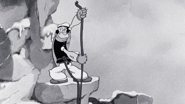 Popeye the Sailor