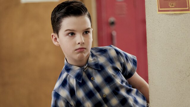 Young Sheldon