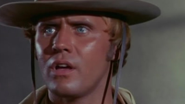 The High Chaparral