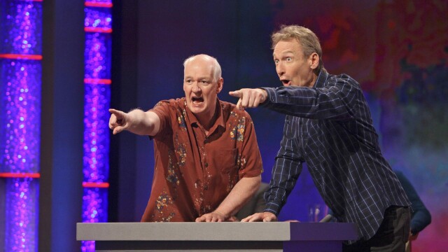 Whose Line Is It Anyway?