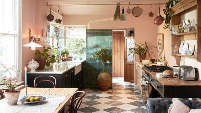 For the Love of Kitchens