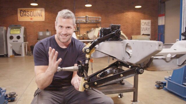 Ant Anstead Master Mechanic