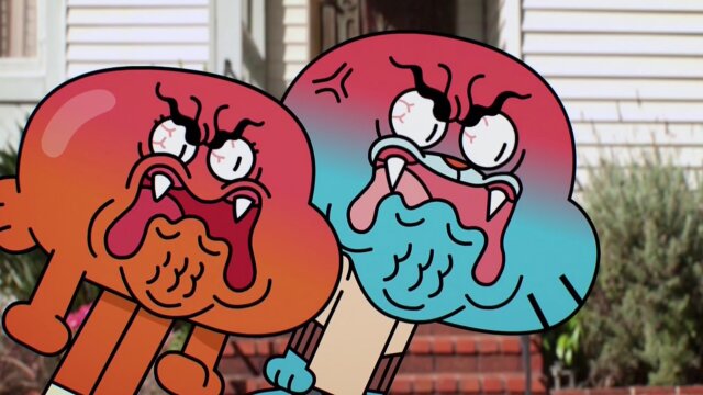 The Amazing World of Gumball