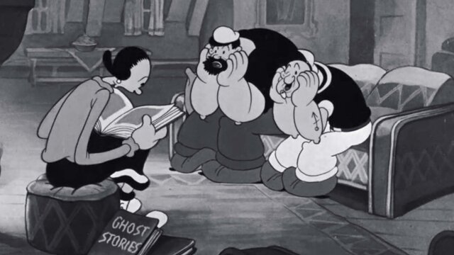 Popeye the Sailor