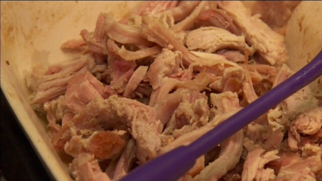 Bizarre Foods With Andrew Zimmern