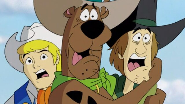 Watch What's New Scooby-doo? Go West Young Scoob! S3 Eundefined 