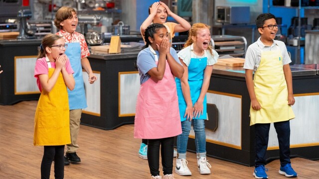 Kids Baking Championship