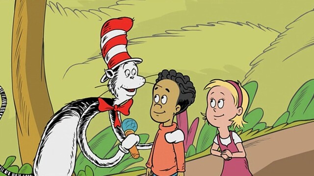 The Cat in the Hat Knows a Lot About That!