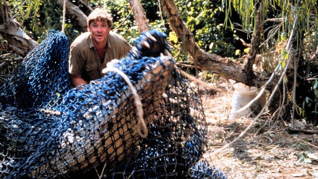 The Crocodile Hunter: Best of Steve Irwin