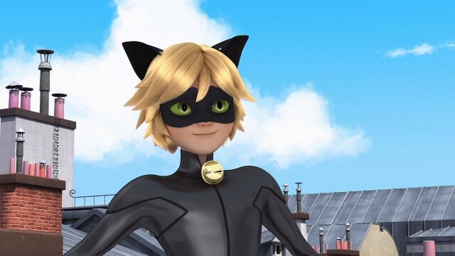 Miraculous: Tales of Ladybug and Cat Noir