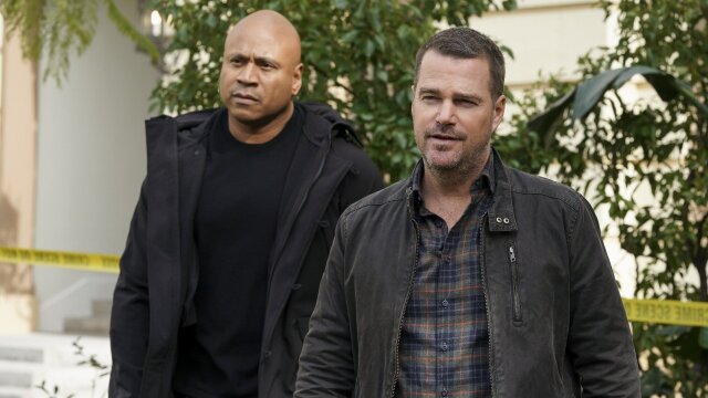 NCIS: Los Angeles