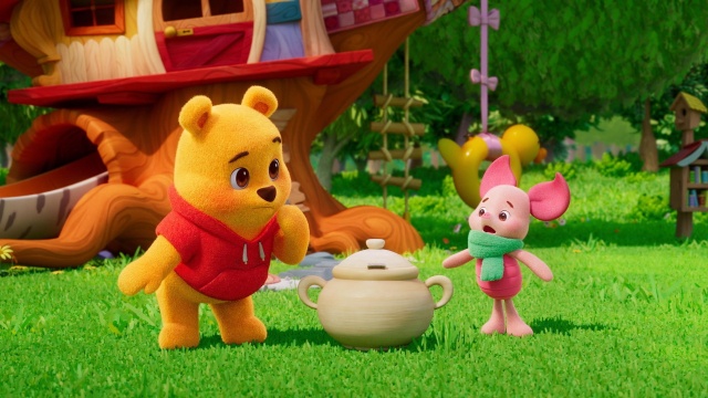 Playdate With Winnie the Pooh