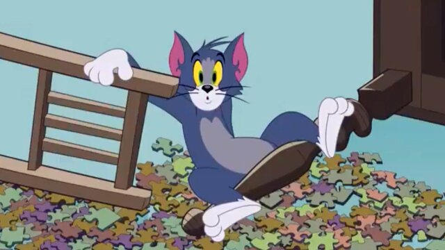 The Tom and Jerry Show