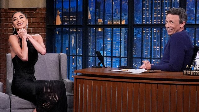 Late Night With Seth Meyers