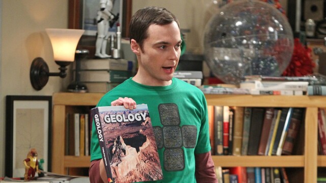 The Big Bang Theory