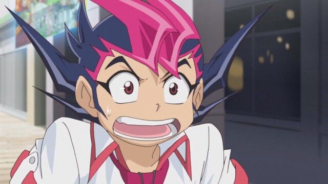 Yu-Gi-Oh! ZEXAL