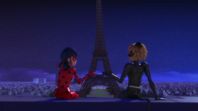 Miraculous: Tales of Ladybug and Cat Noir