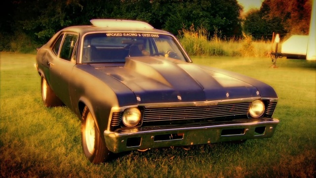 Street Outlaws: Bristol Race