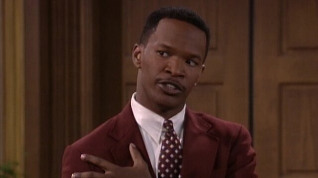 The Jamie Foxx Show