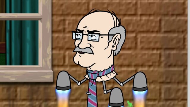 Aqua Teen Hunger Force