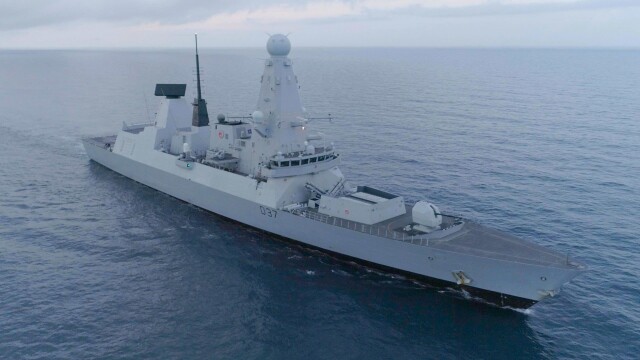 Warship: Life at Sea