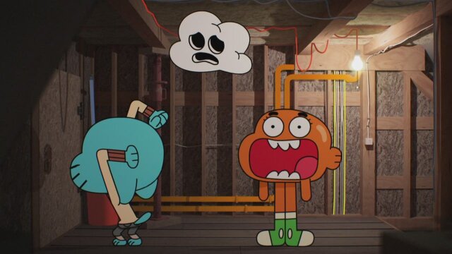 The Amazing World of Gumball