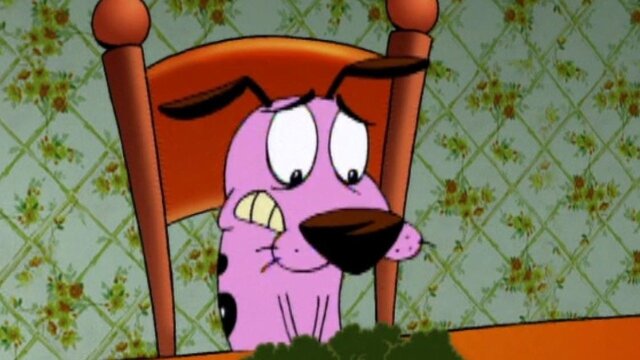 Watch Courage the Cowardly Dog Evil Weevil; McPherson Phantom S2 E11 ...