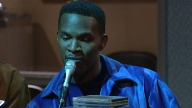 The Jamie Foxx Show