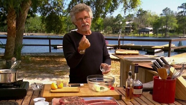 Steven Raichlen's Project Fire