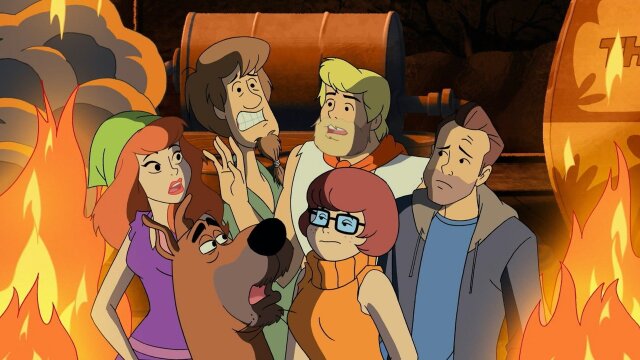 Scooby-Doo and Guess Who?