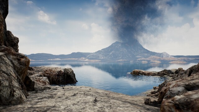 Space: The New Frontier