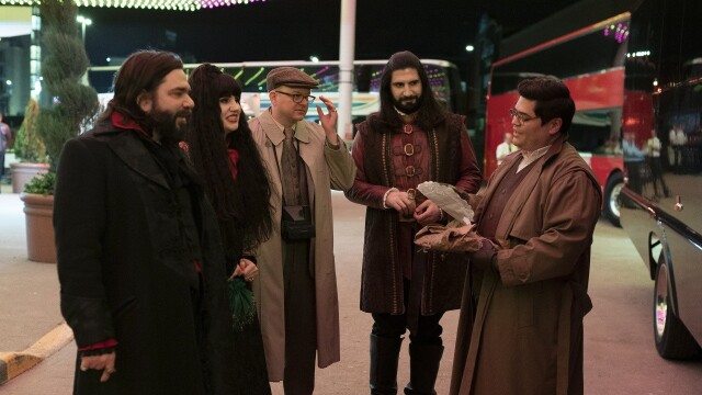 What We Do in the Shadows