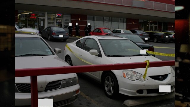 Crime Exposé With Nancy O'Dell